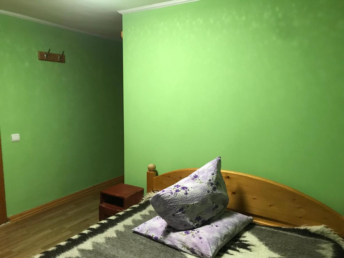 Na gorbochku u Natali Hotel Vorochta Buitenkant foto