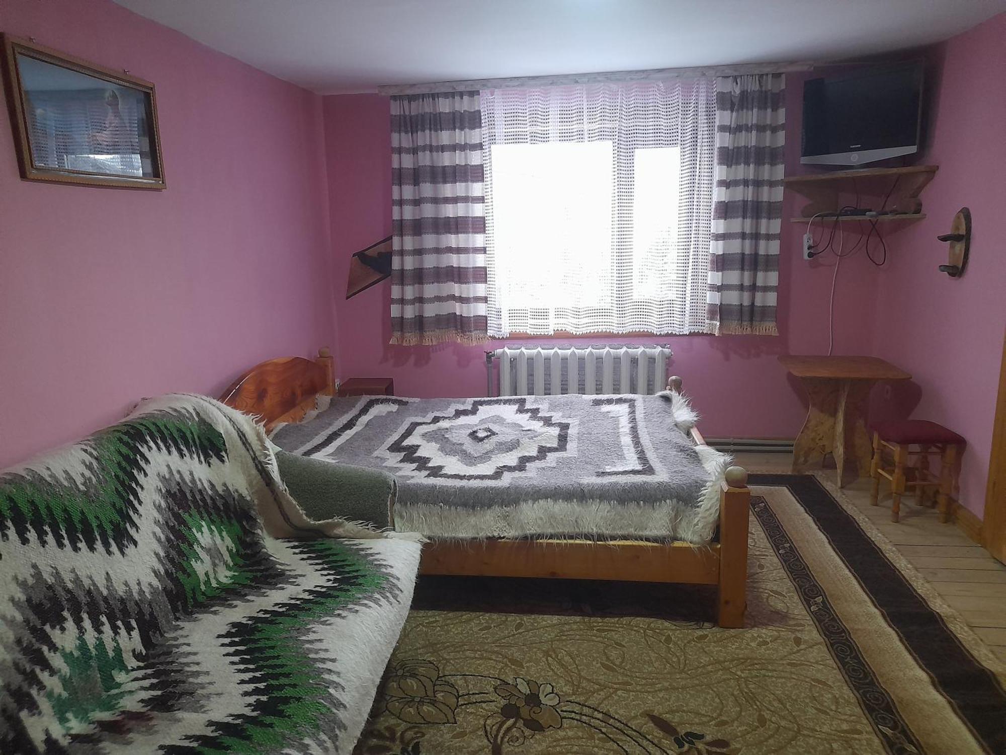 Na gorbochku u Natali Hotel Vorochta Buitenkant foto