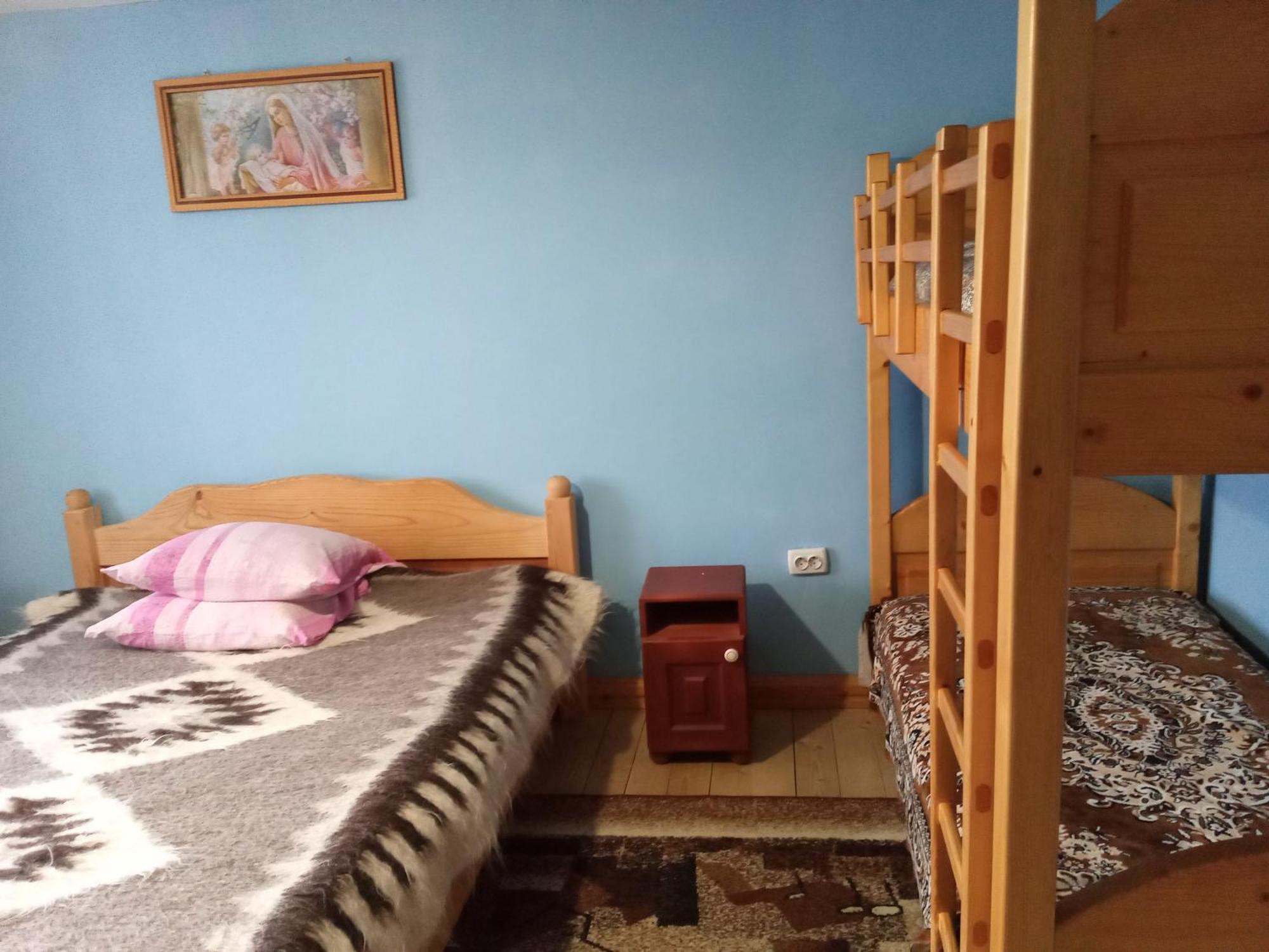 Na gorbochku u Natali Hotel Vorochta Kamer foto