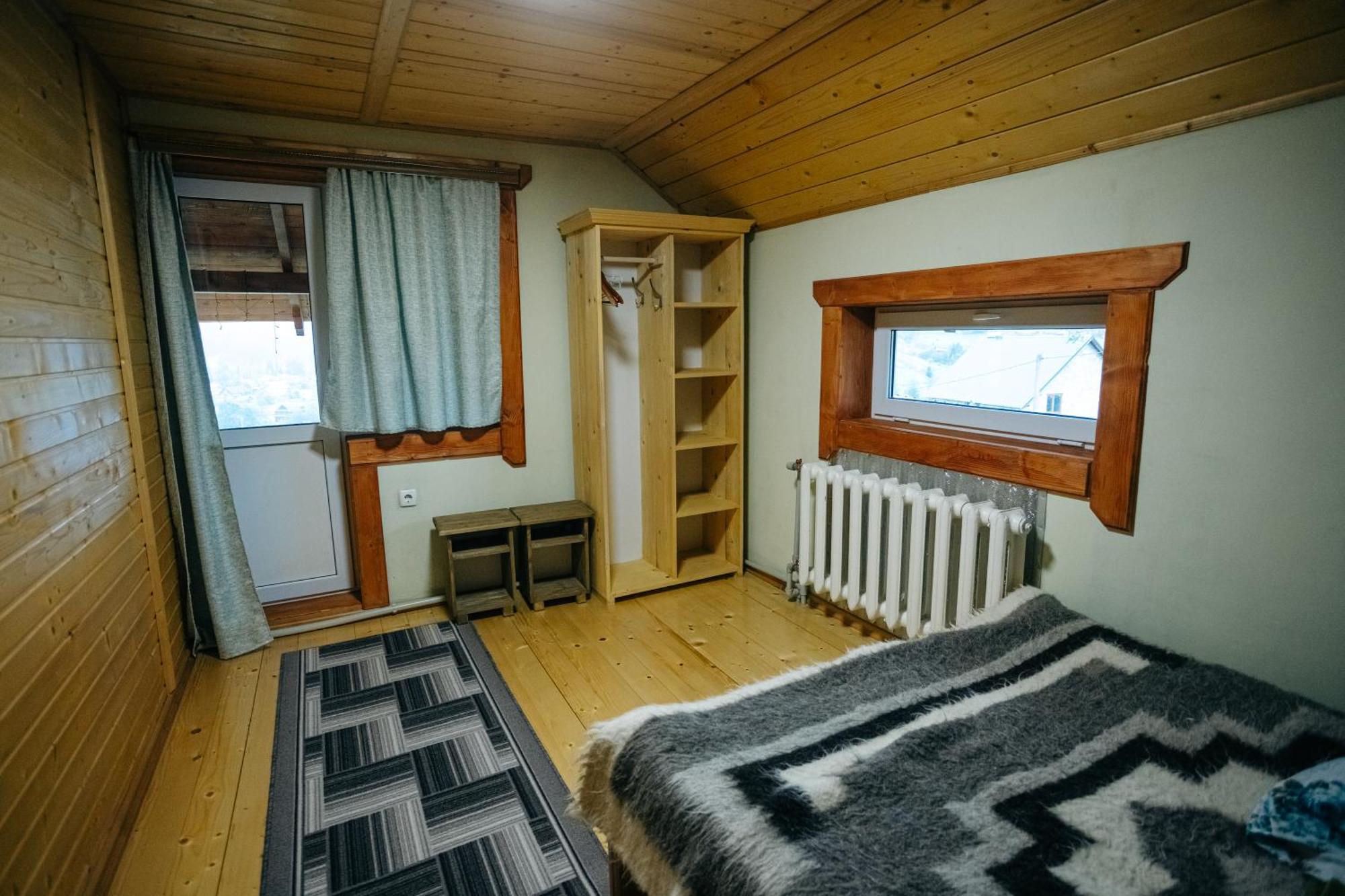 Na gorbochku u Natali Hotel Vorochta Kamer foto