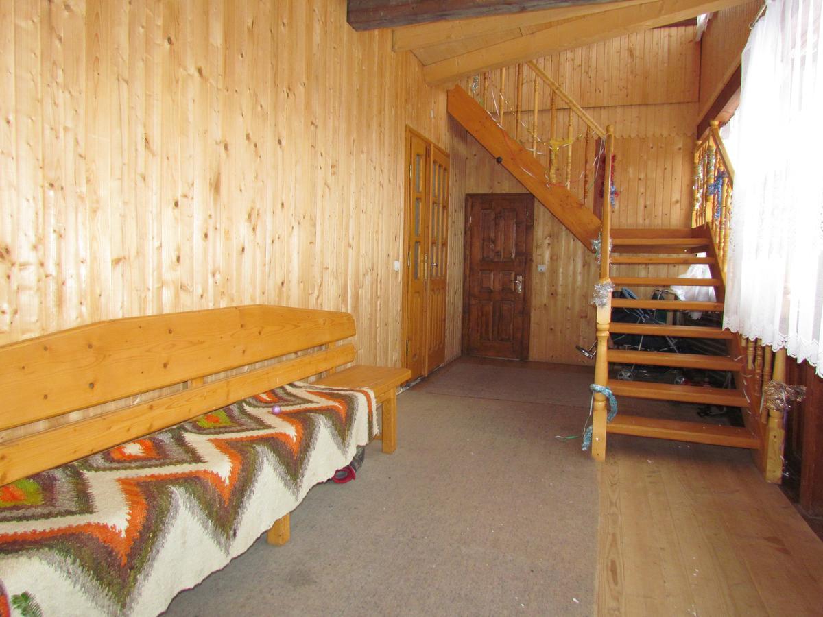 Na gorbochku u Natali Hotel Vorochta Buitenkant foto