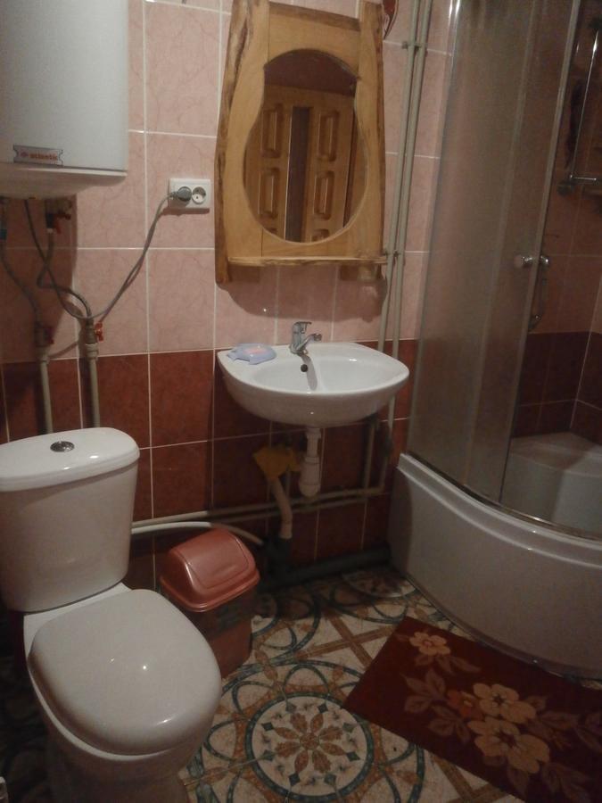 Na gorbochku u Natali Hotel Vorochta Buitenkant foto