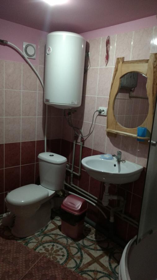 Na gorbochku u Natali Hotel Vorochta Buitenkant foto