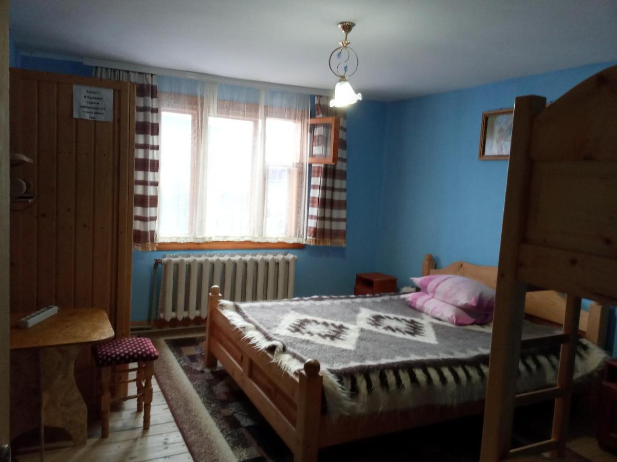 Na gorbochku u Natali Hotel Vorochta Buitenkant foto